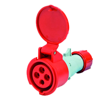 BJC CT-71213 PROLONGADOR CETACT 2P+T 16A IP44